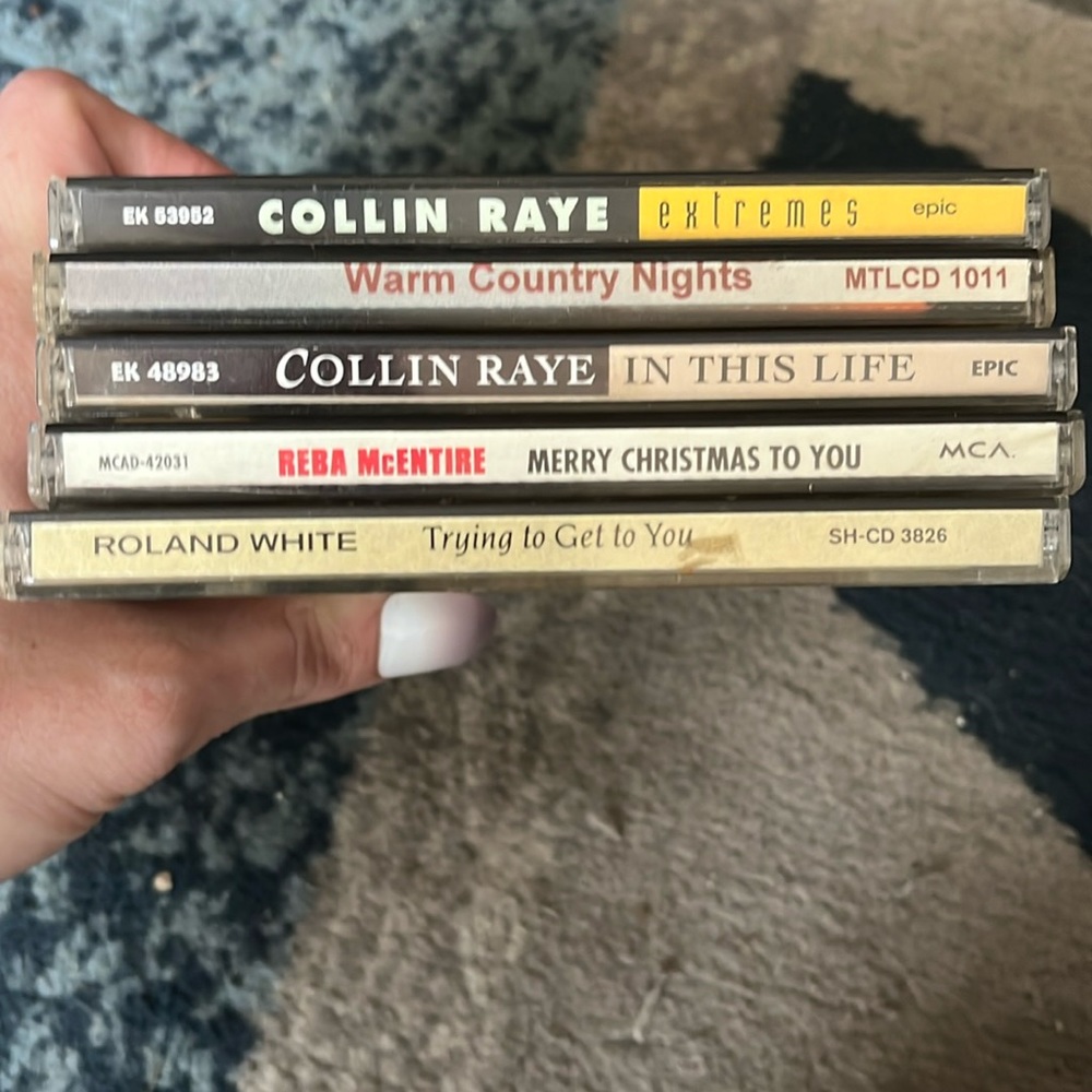 5 country music